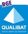 Logo Qualibat rge